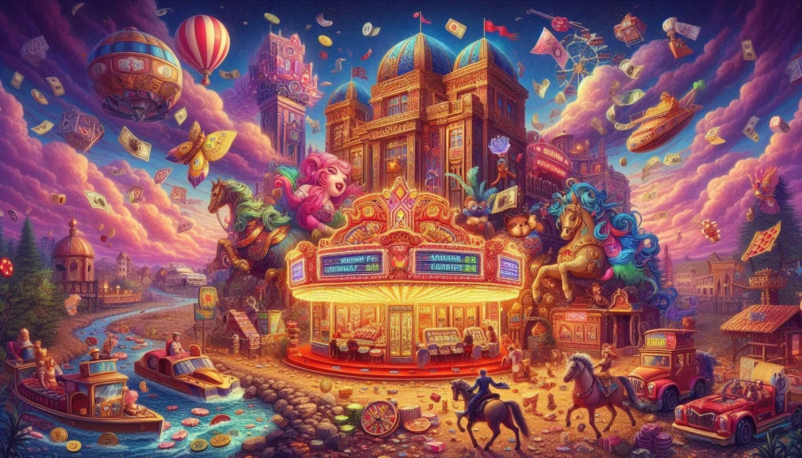 SlotsVader Casino